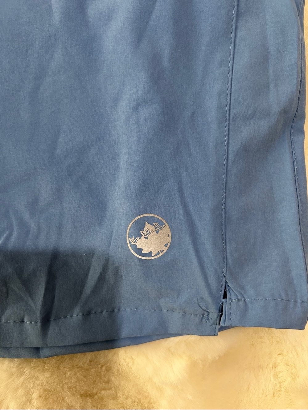 Blue Canada Weather Gear Active Skort Size Large NWT - Picture 7 of 12